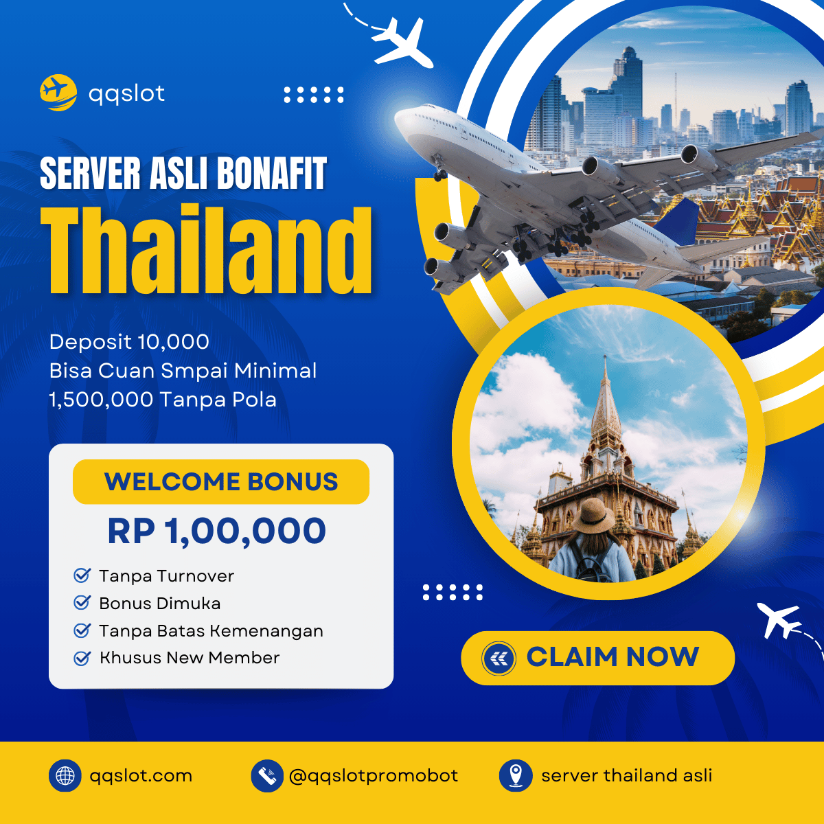 Server Thailand Terbaik Slot Online Koneksi Lancar Juara #1